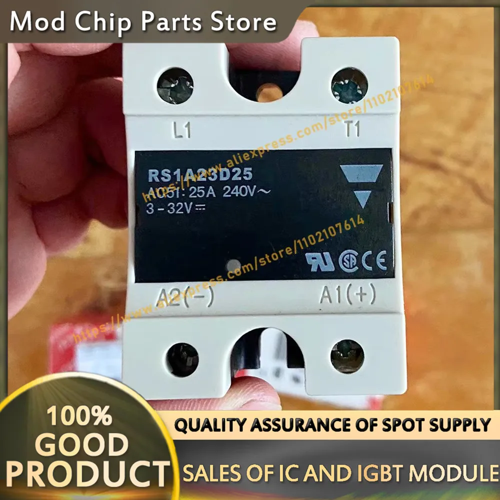 RS1A23D10 RS1A23D25 RS1A23D40 NEW MODULE