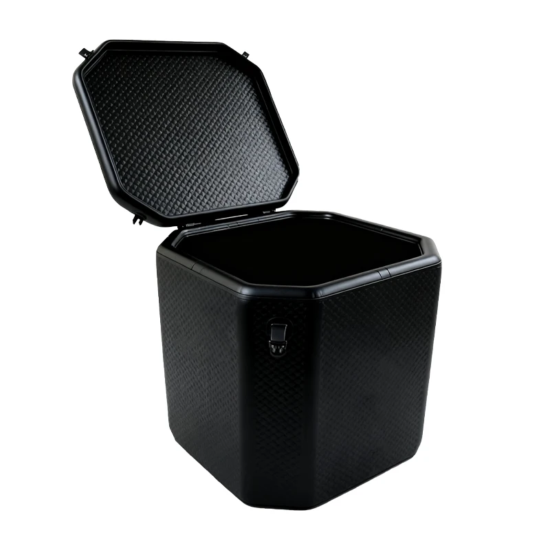 Custom Durable Inflatable Drop Stitch Rectangular Ice Bath Tub PVC Bottom for Long Term Daily Cold Water Immersion Therapy