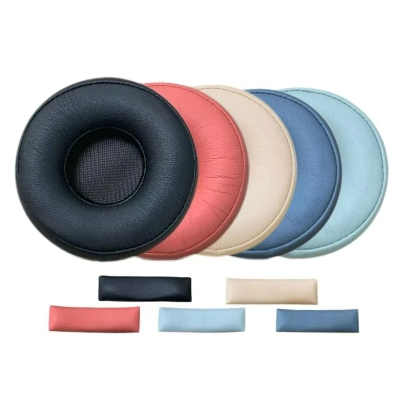 whh800イヤホンの耳のカバー用のイヤパッドの取り付けが簡単ですオーディオエクスペリエンス.066a