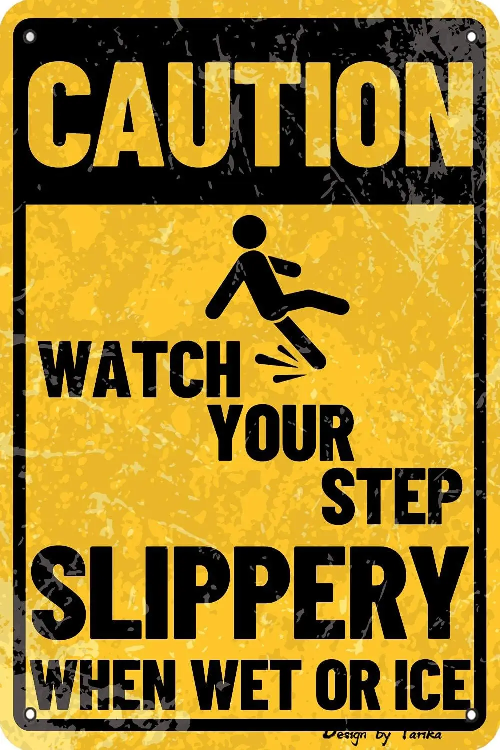 1W,Caution Watch Yo…