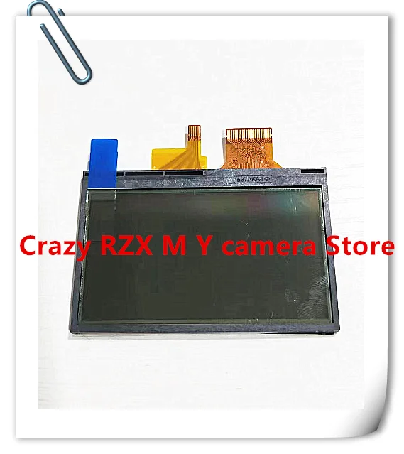 New LCD Screen Display For Sony DCR- SR55E SR60E SR65E SR67E SR80E SR85E SR90E SR47E SR87E Camera