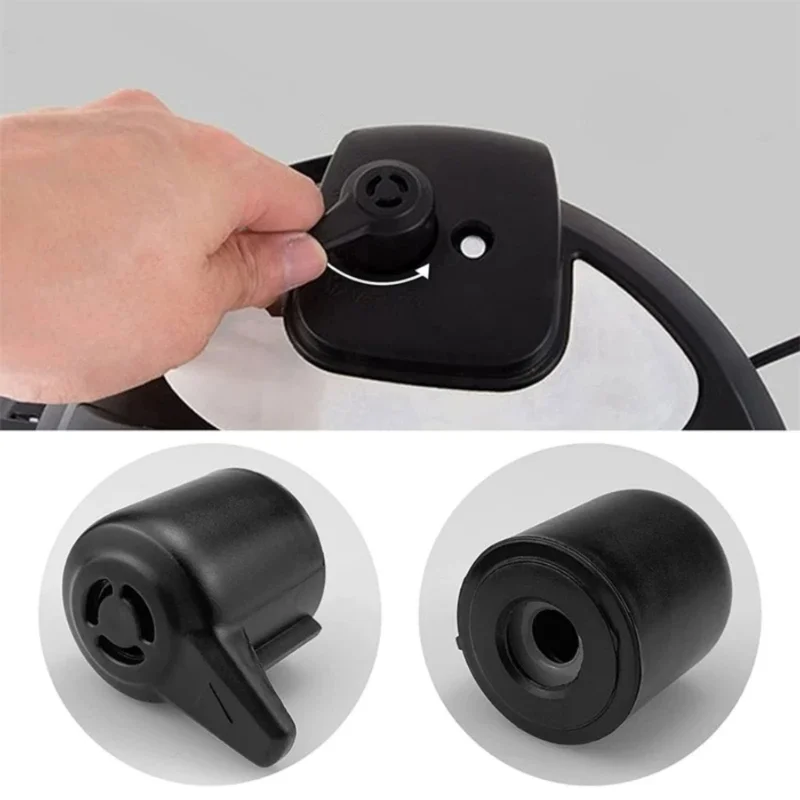 Pressure Valves Set Pressure Cooker Accessories Steam Release Valves Pressure Valves  Instant 3/5/6QT Pressure Cooker