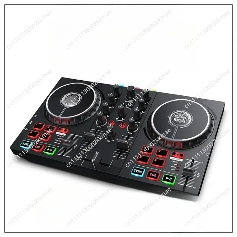 Open Code Partymix2 Ii Live Dj Verlichting Mini Disc Maker Draagbare Controller Gratis Software