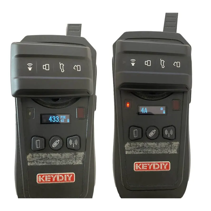 OEM 4 кнопки 433 МГц для Great Wall GWM TANK 300 Smart Remote Key без ключа с чипом 4A