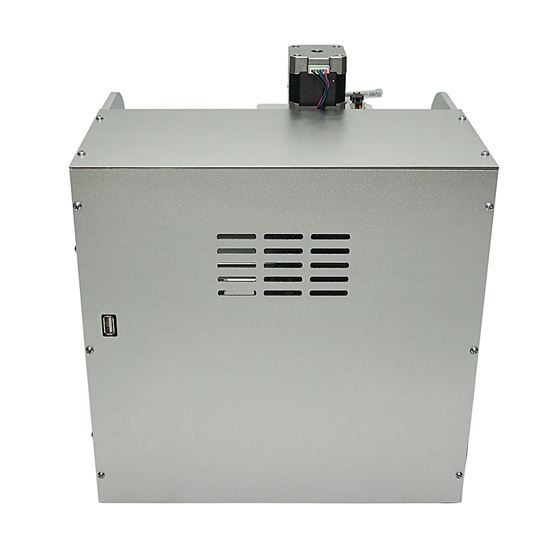 Jewelry Ring Engraving Carving Machine Metal Milling Drilling Marking