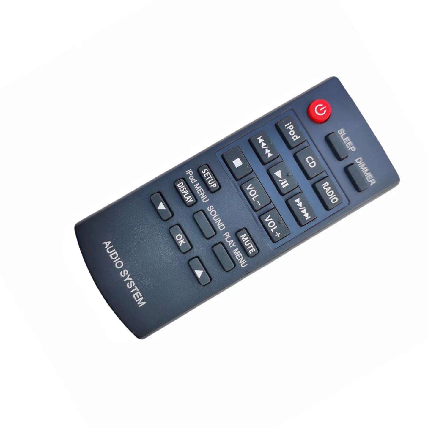 Télécommande pour Panasonic N2QAYC000060 SC-HC18DBEGK N2QAYC000057 SC-HC17EB-K système Audio CD stéréo Compact