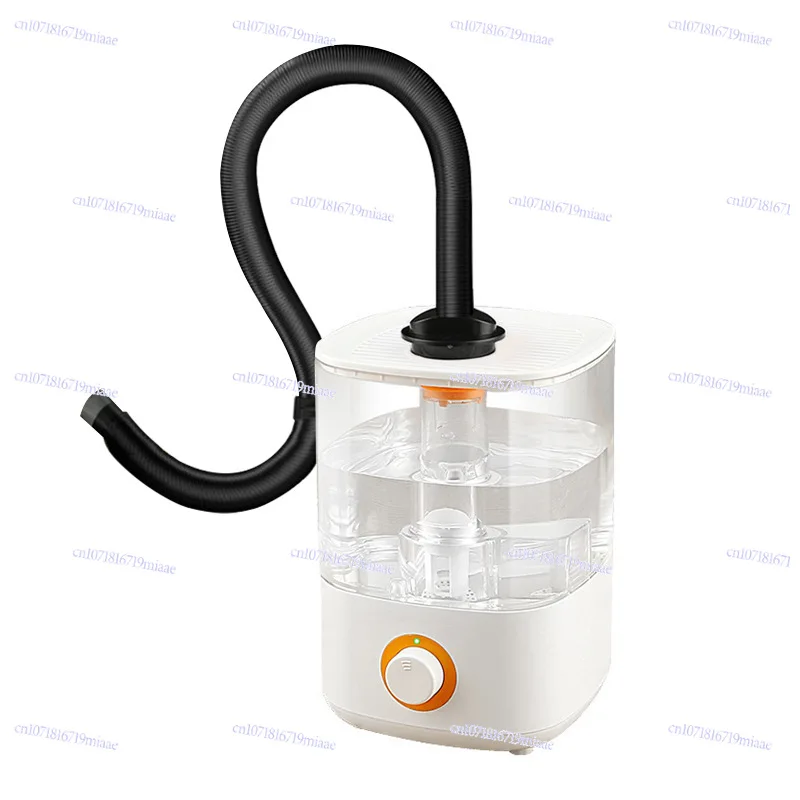 

Reptile Feeding Box Rainforest Tank External Atomizing Humidifier