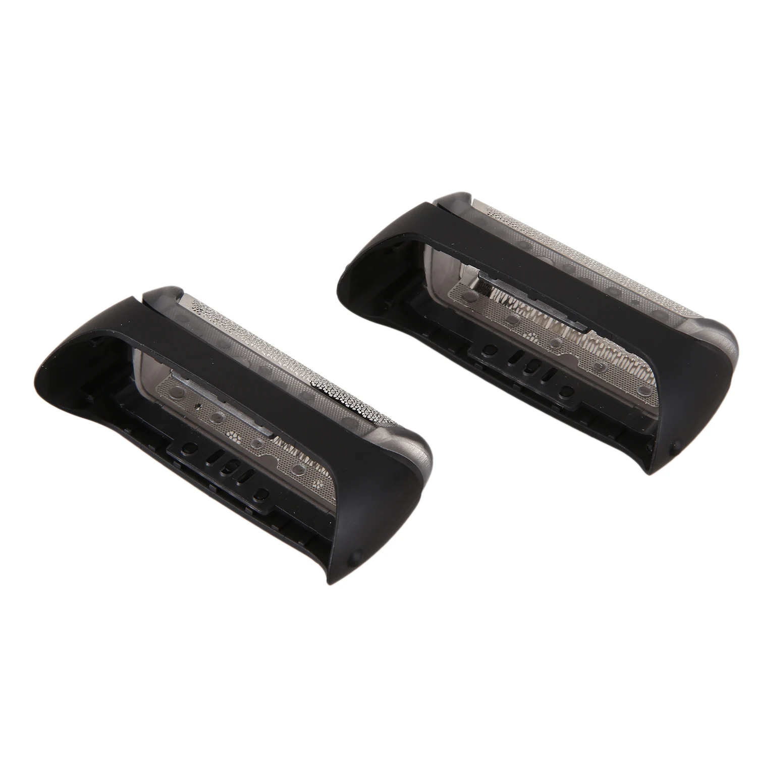 Promotion!2 Pcs Electric Mesh Durable Shaver Foil Head Parts For Braun 10B/20B Model 190 180 170 1775