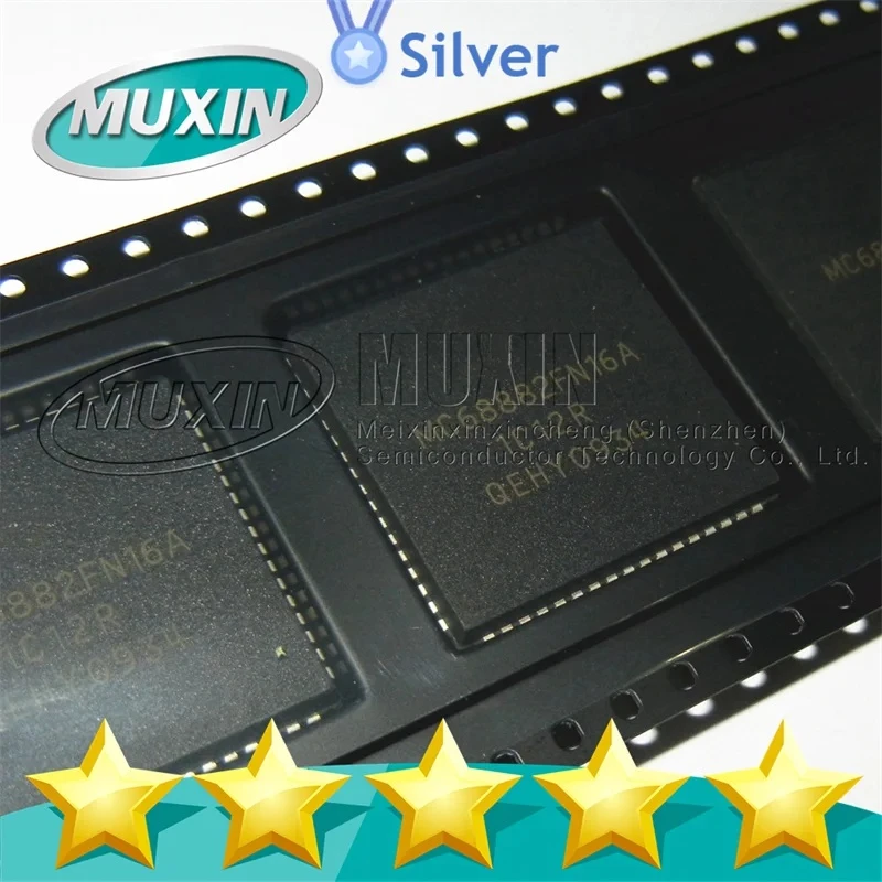 MC68882FN16A PLCC68 Electronic Components MC68882FN1 MC68882FN16 MC68882FN25A MC68882FN25A MC68882FN33A