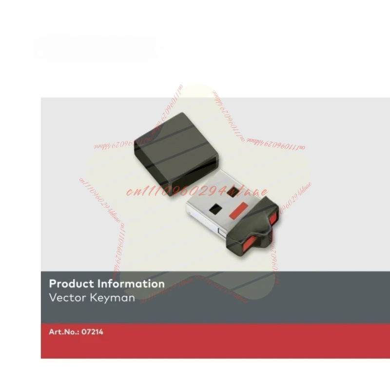 Super Dog+SIP Package Vector CANalyzer CANoe DaVinci Keyman Provides Installation Package