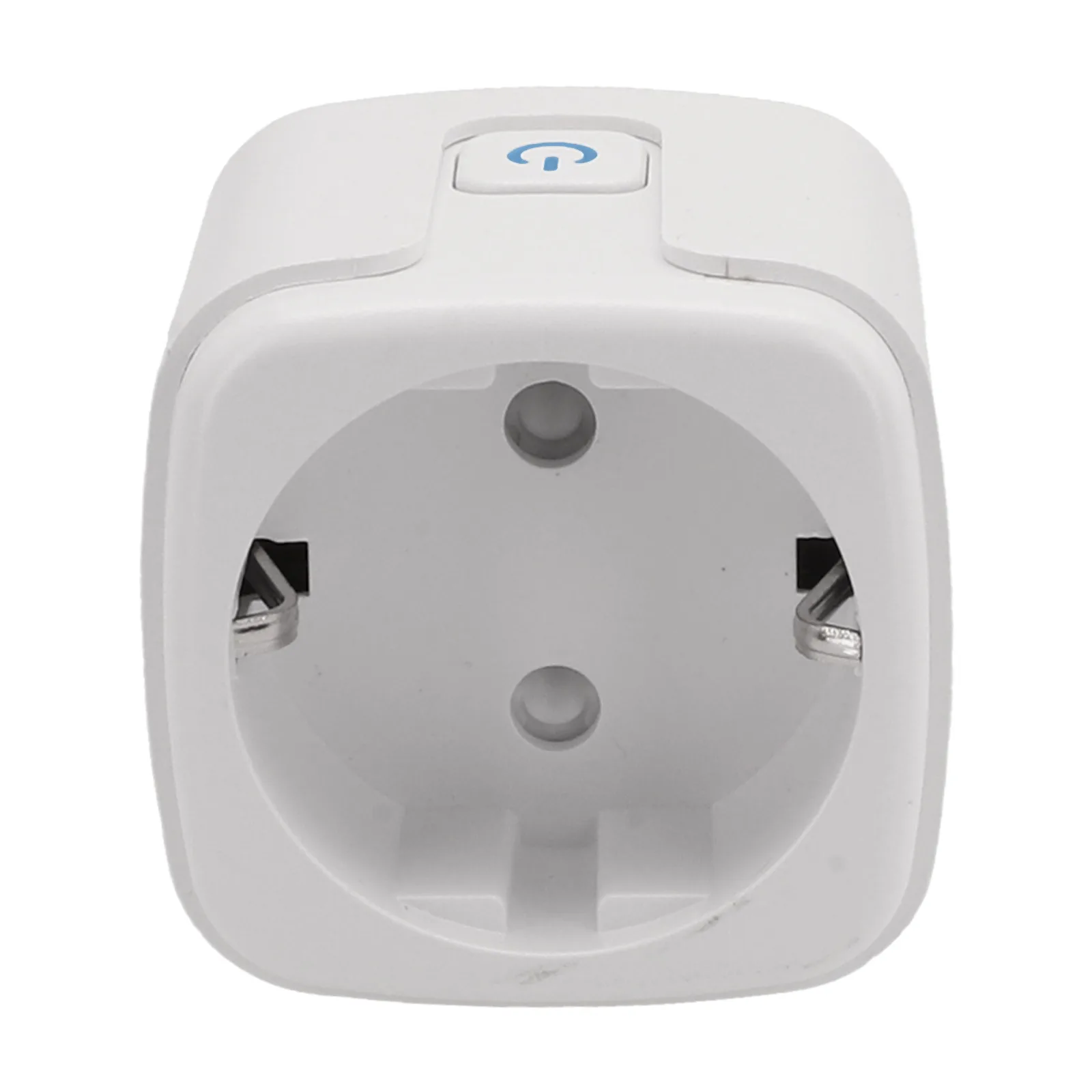 Tuya Plug For Zigbee EU 16A/20A Socket With Power Monitor Timing Voice Control Works For-Google Home Alice