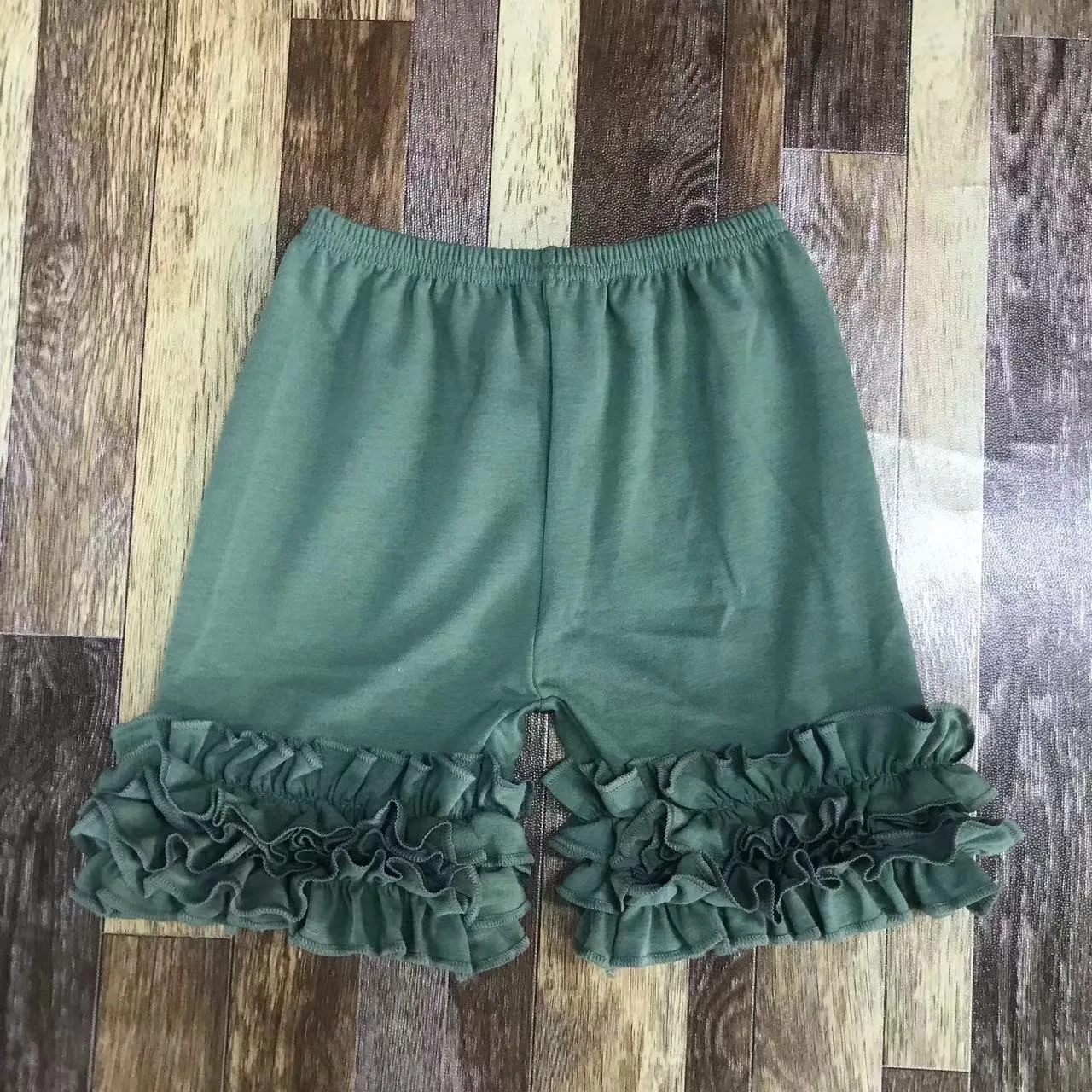 Girls baby  inner wear shorts inner dress outer wear cotton boutique childrens clothing solid  se running style novel