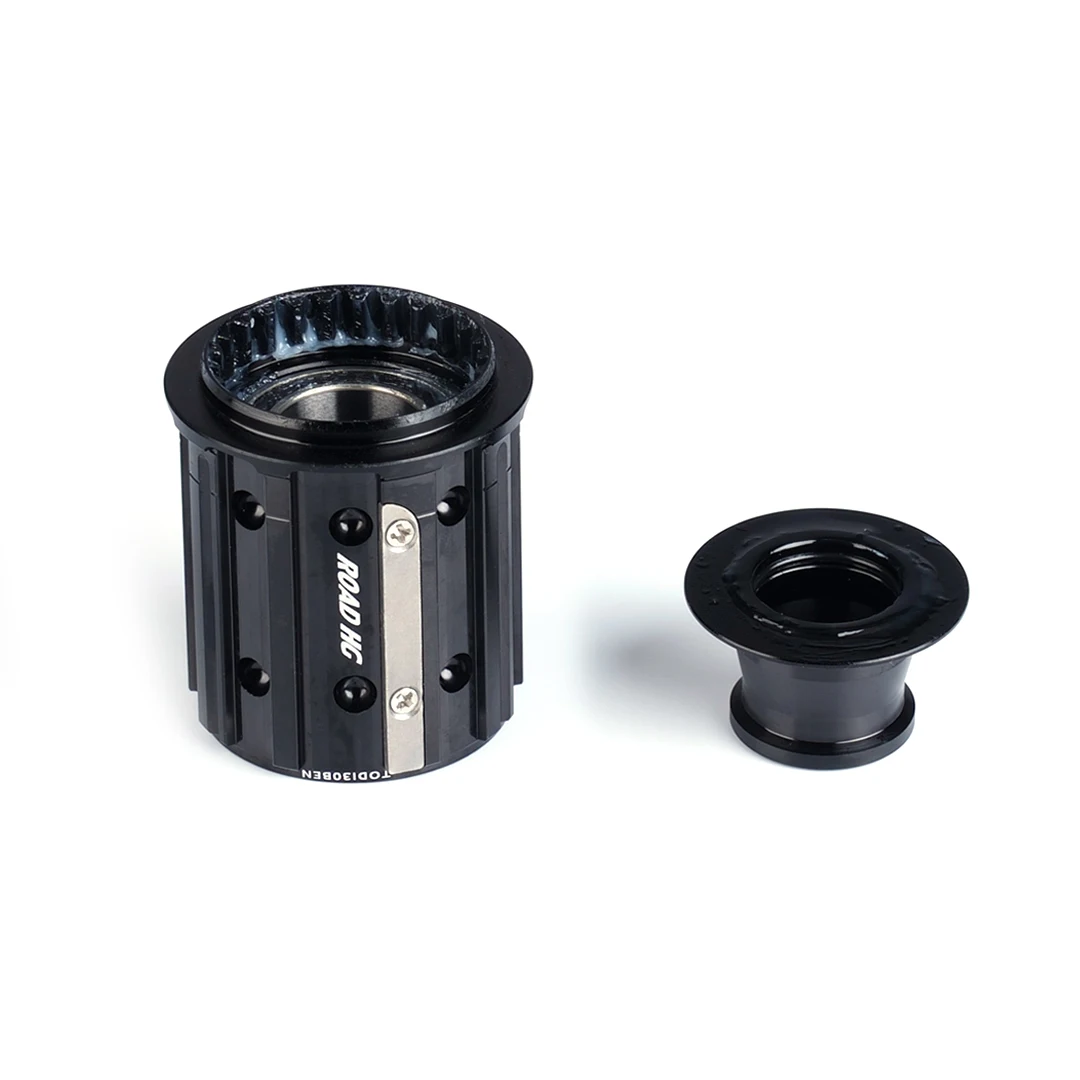 RD13/RD13M/RD17/RD23/RD34-Center Thru Hub FreeBody Hub Components-Steel/Ceramic-HG/XDR image 3