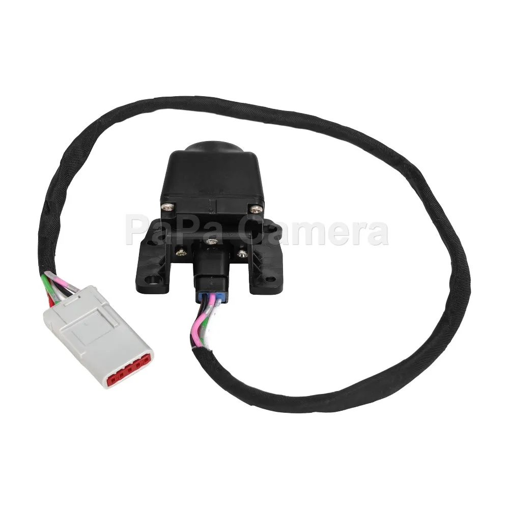 23137305 Car Reverse Camera Rear View Backup Parking Camera for 2018 2019 2020 2021 2022  2023 Chevrolet Equinox Tailgate view 4