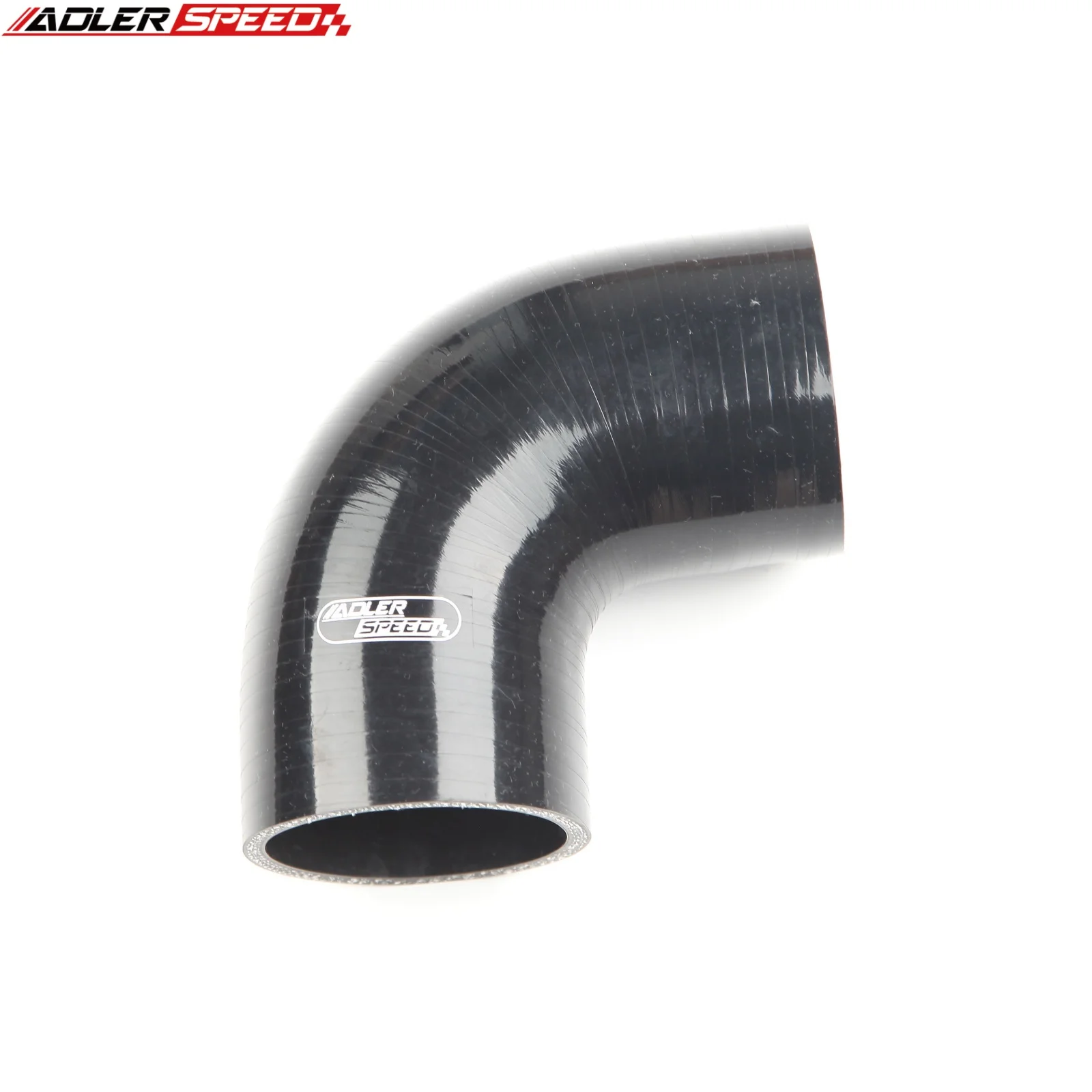 Universal 1.5 "2.0" 2.5 "2.75" 3 "/51 มม.63 มม.70 มม.76 มม.90 องศา/45 องศาข้อศอกซิลิโคนท่อ Turbo Intake ท่อคู่ท่อ