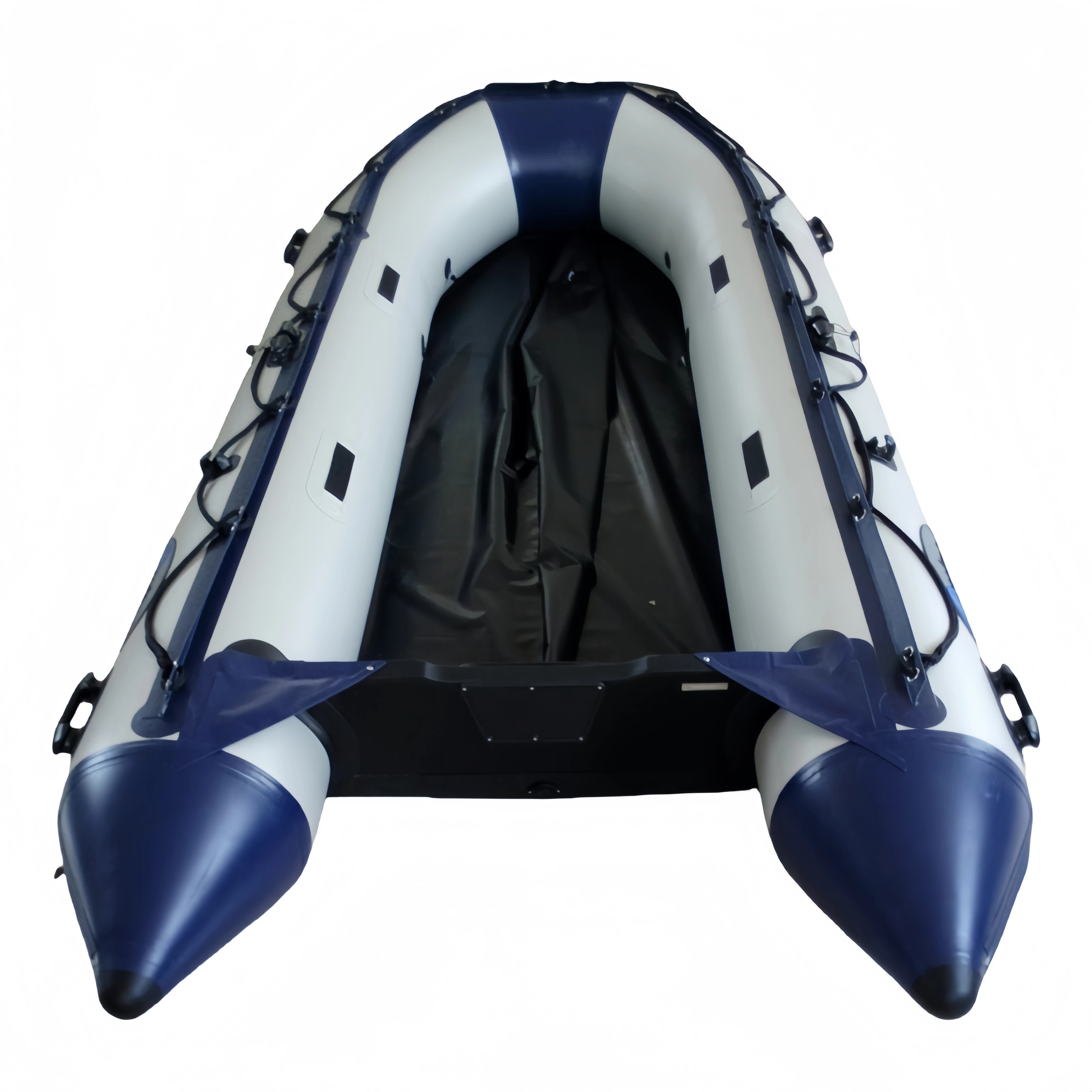 

Rowing Boat Inflatable Fishing Boat PVC Inflatable Boats For Sale