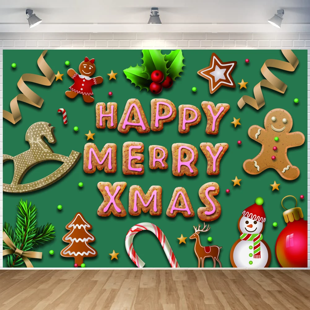 Photography Of The Year 2025 - 2024 Christmas Banner Merry Christmas Home