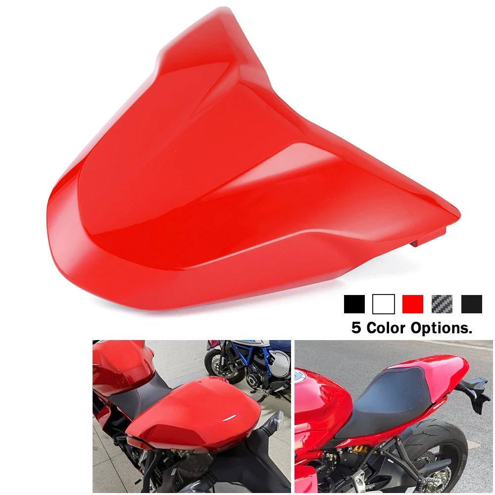 For Ducati SuperSport 939 950 Rear Seat Cowl Fairing Cover Tail Hugger Super Sport 939 950 All year Motorcycle