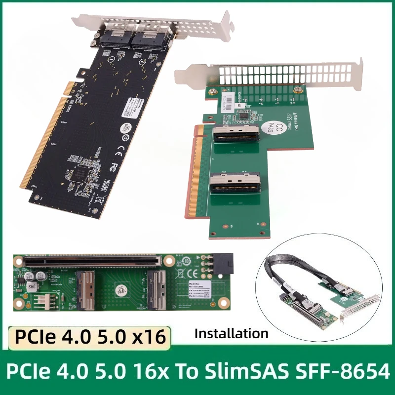 Pcie 4.0 5.0 16X To… - image