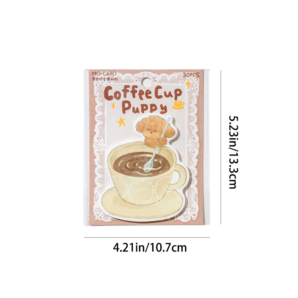 Note adesive alieni con motivi carini e creativi, messaggi per ufficio studentesco, appunti e foglietti adesivi