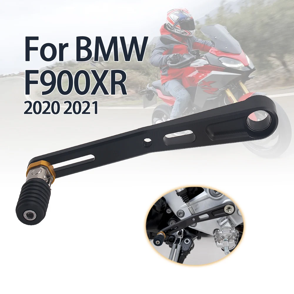 

Для F900R F900XR F 900 R F 900 XR 2020 2021 Алюминиевый Регулируемый складной рычаг переключения передач