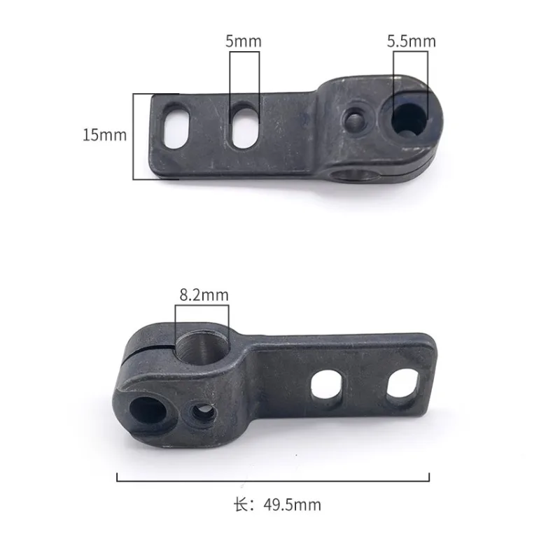 Naituo formwork machine auxiliary presser foot connection rack industrial sewing machine spare parts