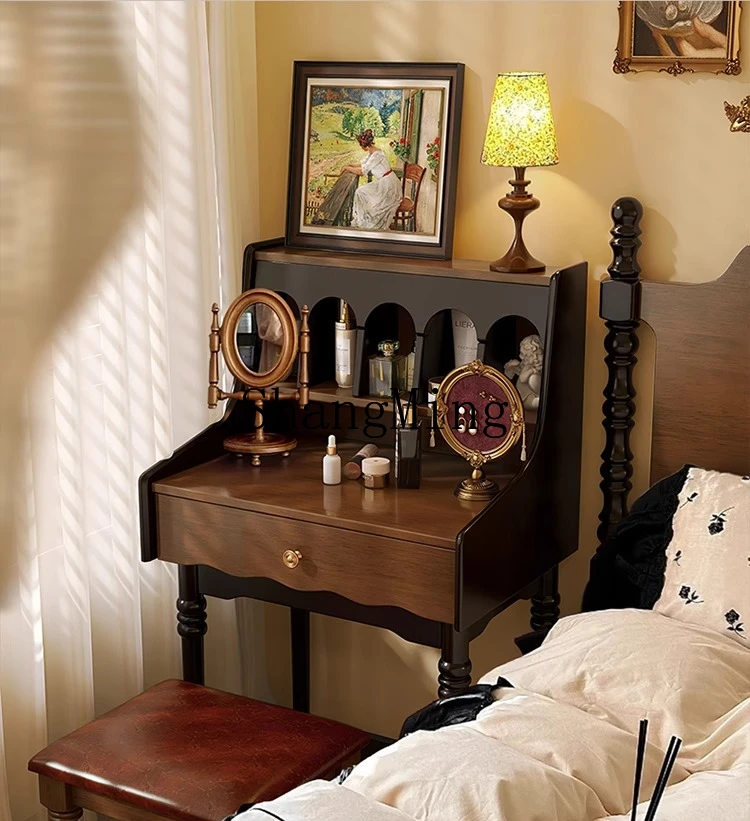 Hj Retro Solid Wood… - image