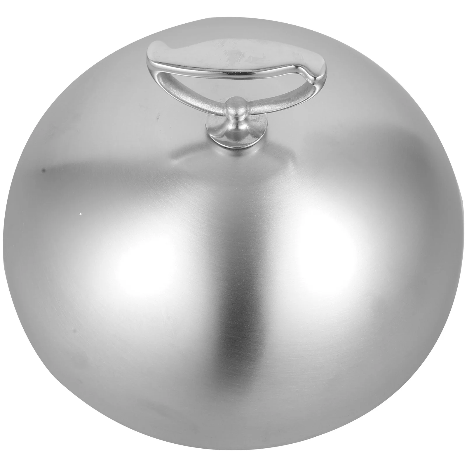 

Stainless Steel Food Cover Dome Anti-Splashing Oil-Proof Lid for Home Restaurant Hotel Bbq Steak Protection Food Dome