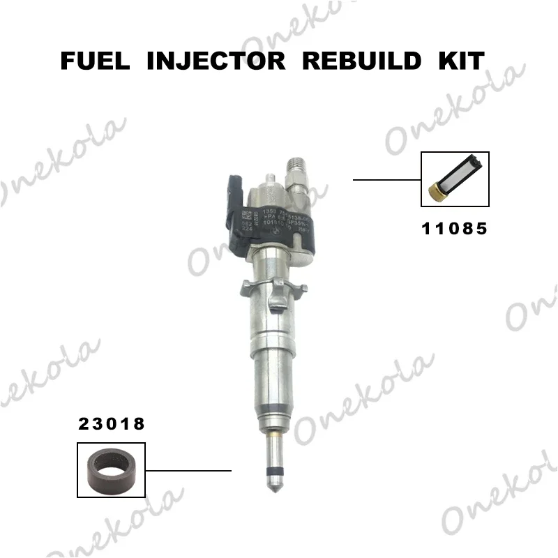 Fuel injector repair kits for BMW N54 N63 135 335 535 550 750 X5 X6 13537565138 13537585261 13538616079