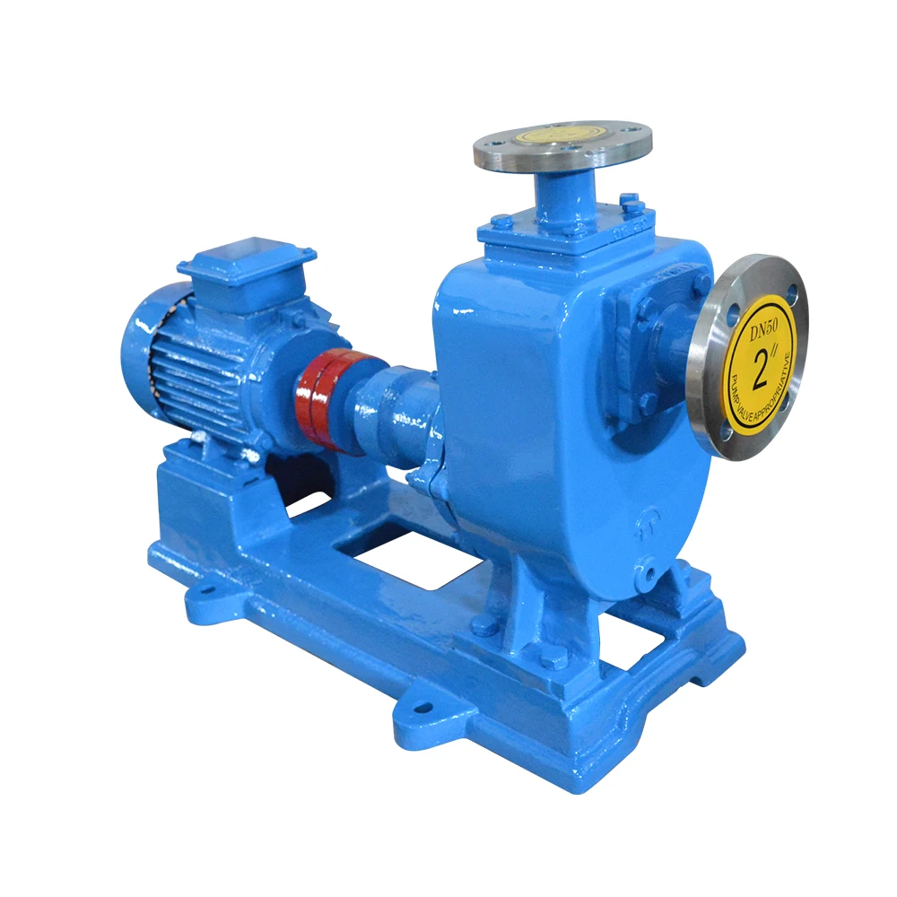 ZW sewage pump 10 self-priming jet pump