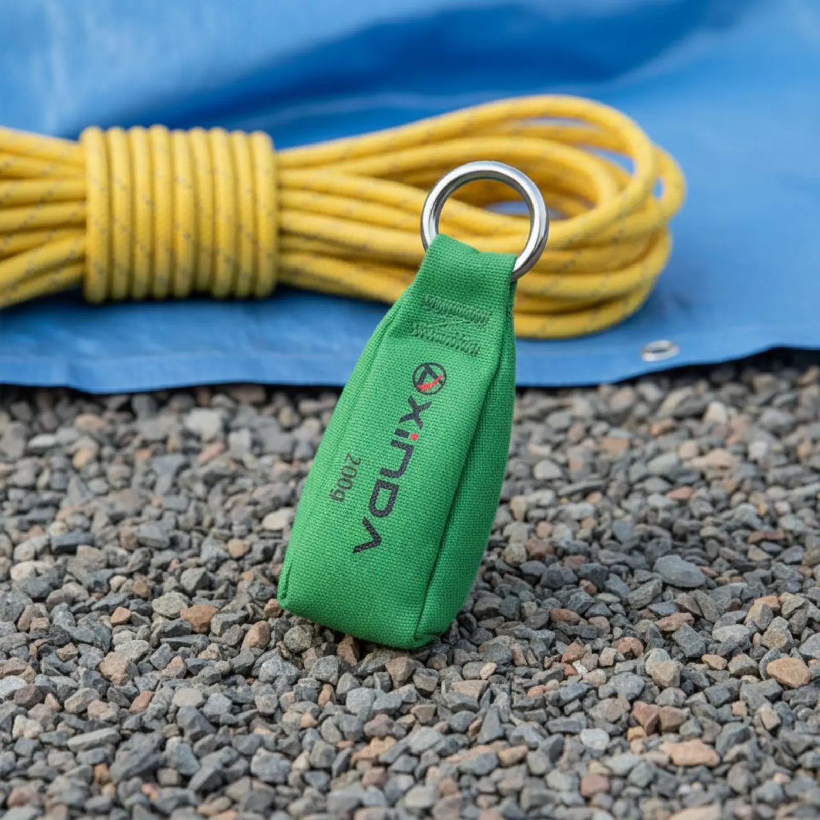 Arborist Rope Throwing Bag Long-Lasting Arborist Climb Throw Weight Rope Throwing Bag Wear-Resistant Outdoor Equipment High