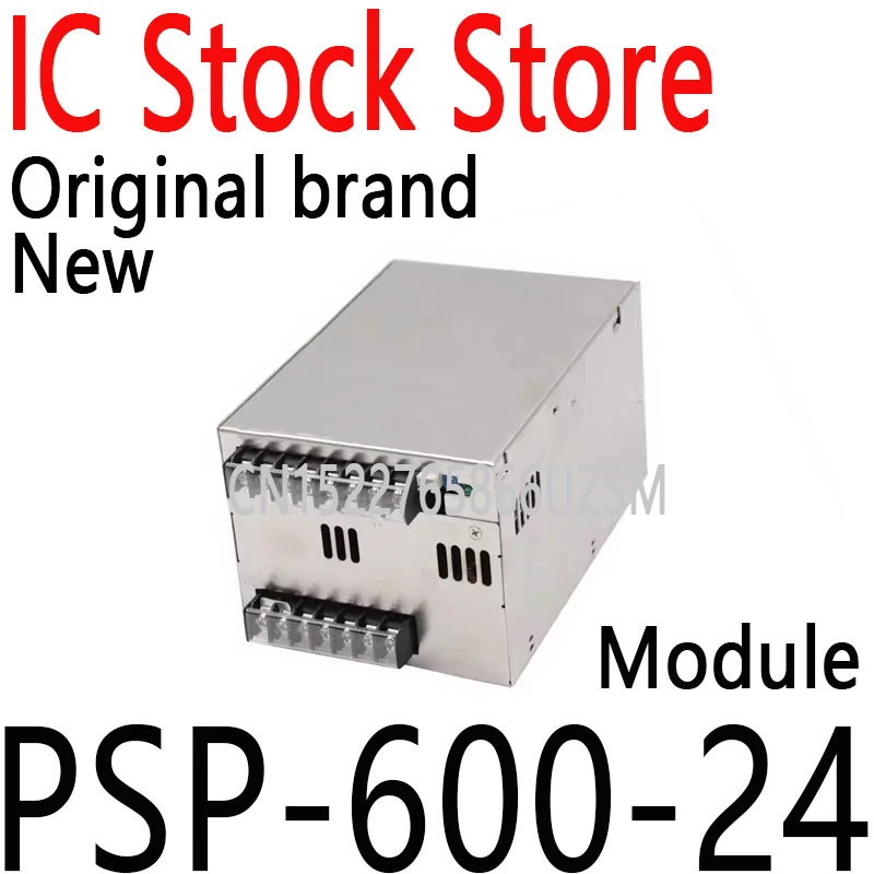 1PCS New and Original 600W 24V 25A Switching Power Supply Module PSP-600-24