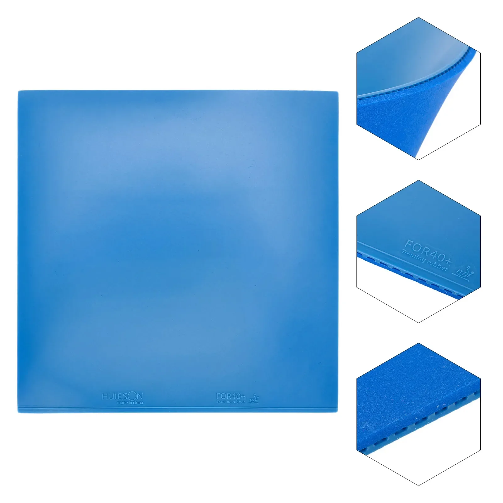 

Ракетка для настольного тенниса, резиновая ракетка для пингпанга, резиновая ракетка для настольного тенниса Fast Attack, тренировочный рукав, аксессуары для настольного тенниса