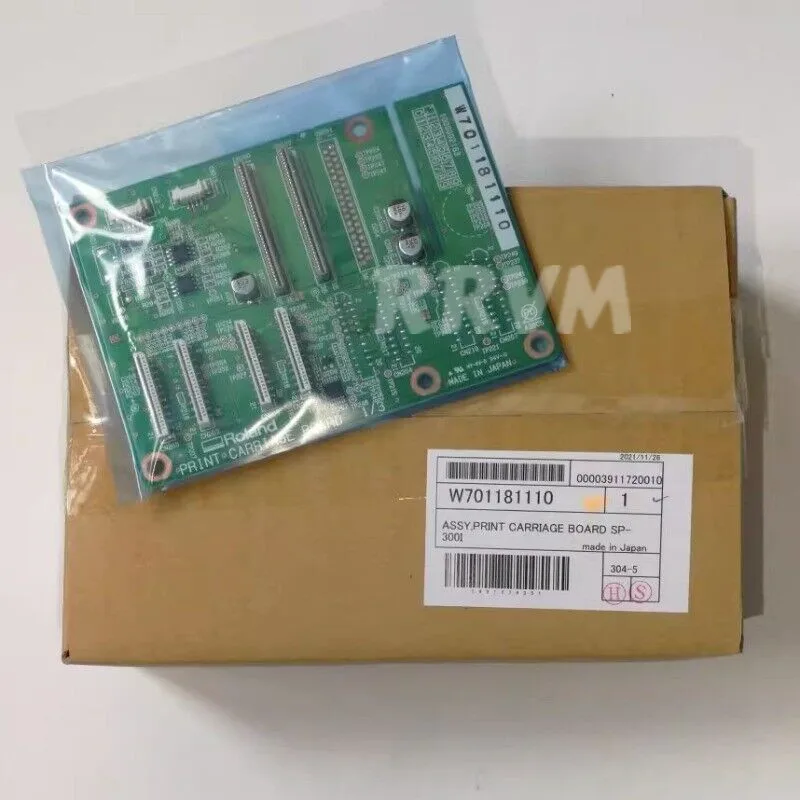 

1PC 100% New Original Roland SP-540i SP-300i ASSY,PRINT CARRIAGE BOARD SP-300I W701181110