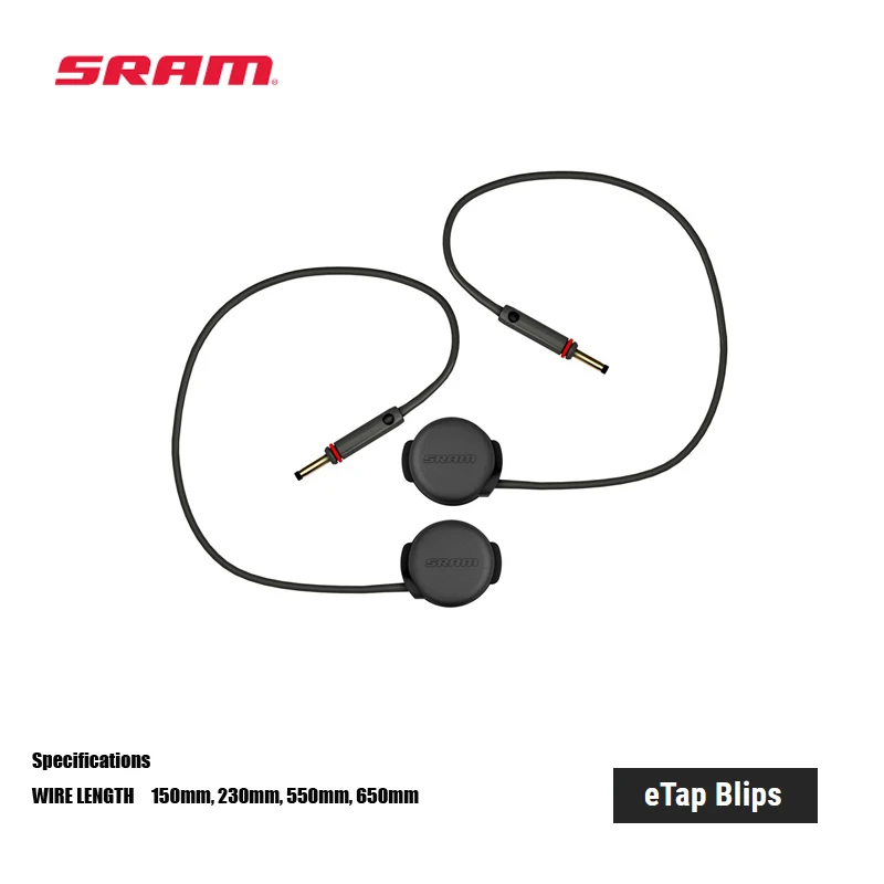 SRAM RED eTap Blips  Limitless remote shifting positions for drop and aero bars MTB & Road bicycle acesssories cycling