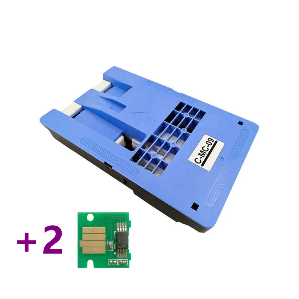 

Сменный контейнер для мусора Canon MC-09 для Canon iPF810 iPF815 iPF820 iPF825 830 831 840 841 850 с чипом MC09