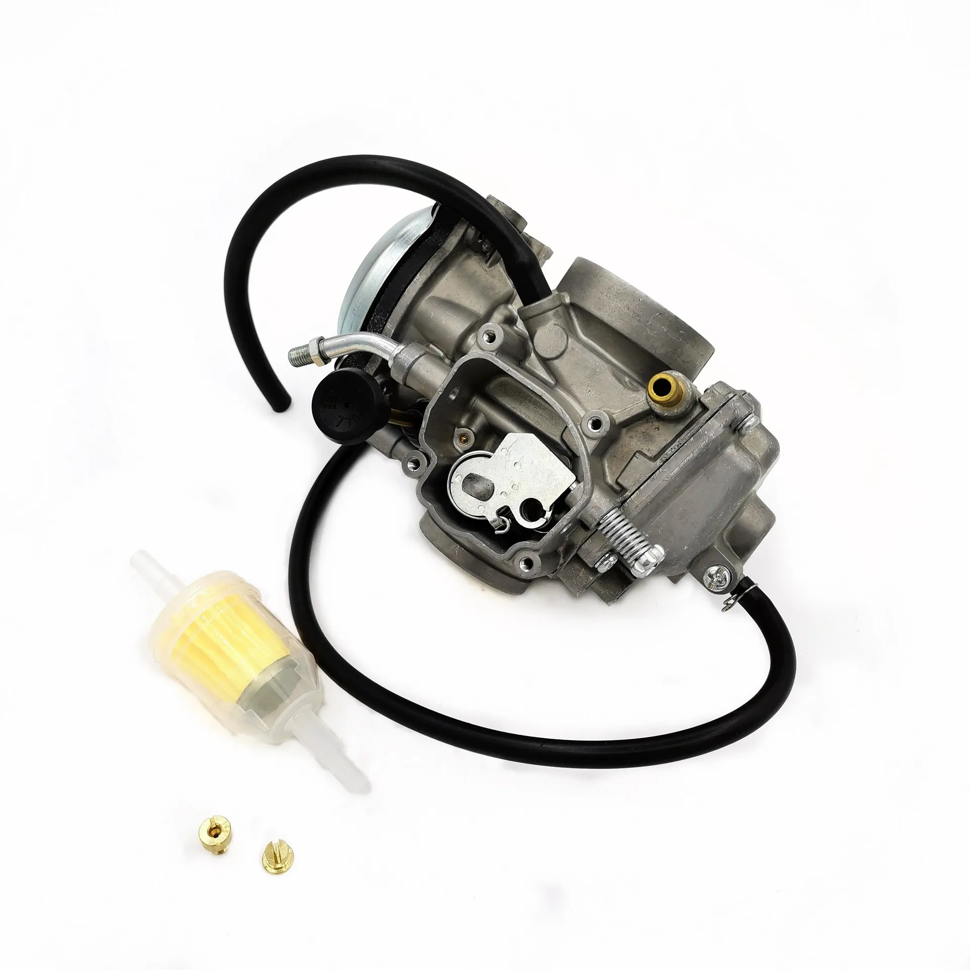 

Motorcycle Carburetor for Yamaha TTR TTR225 TTR230 Fourtrax Foreman 4x4 ATV New Carb Air Intake Fuel Accessory Equipments Parts