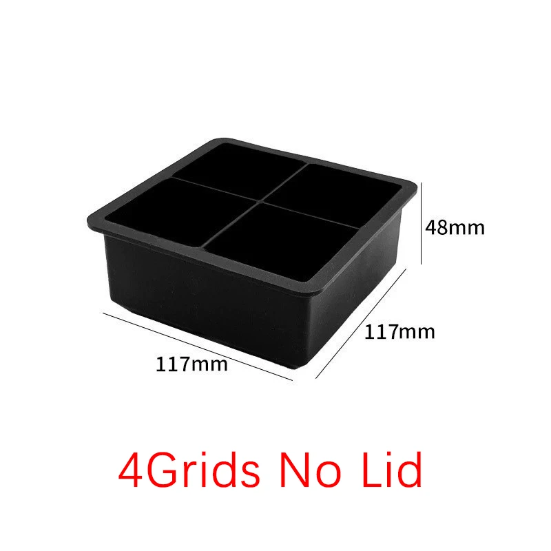 Giant Silicone Ice Cube Tray Mold