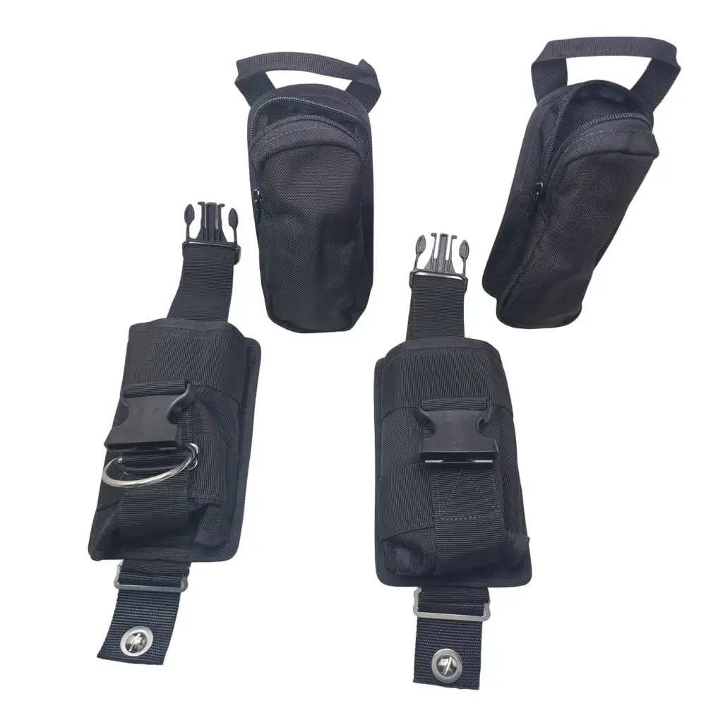 lot-de-2-poches-de-lest-10-lbs-pour-plongee-technique-sidemount-avec-2-sacs-interieurs-pour-lest-en-plomb-a-tirage-manuel-et-poches-de-decharge-rapide-pour-bcd