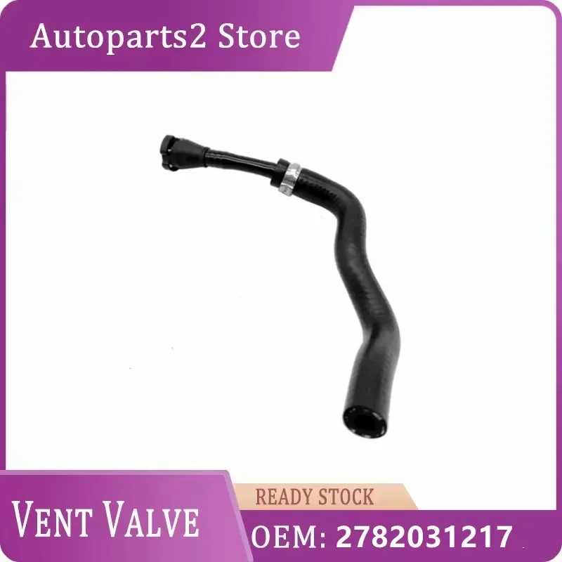 

2782031217 Oil Crankcase Breather Pipe for Mercedes Benz GL GLE Class S550 X166