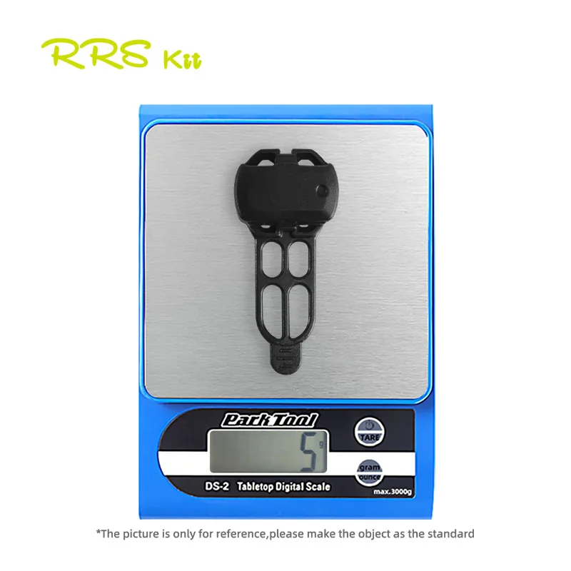 Rrskit دراجة إيقاع سرعة الاستشعار واقية دراجة الكمبيوتر الاستشعار الغطاء الواقي ل Garmin Bryton Xoss Magene الاستشعار #5