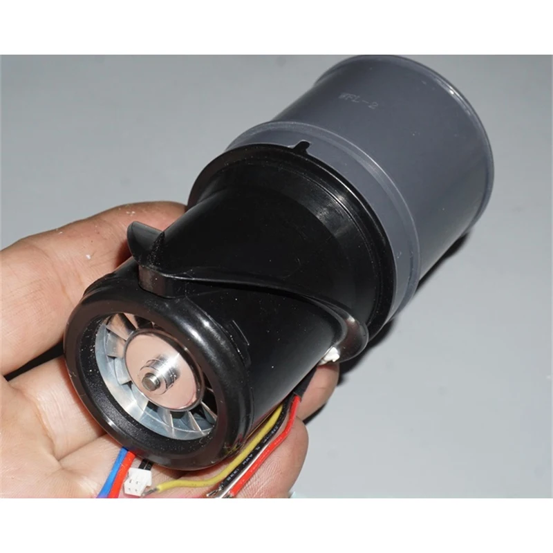 

110W 310V 100000rpm Mini 3-Phase Brushless ducted air blower With 1200W heating wire For hair drier