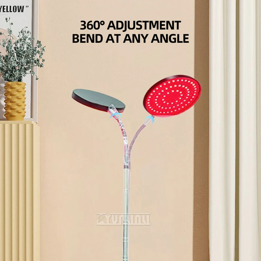Floor-standing Therapy Device Heat Therapy Lamp 660nm850nm
