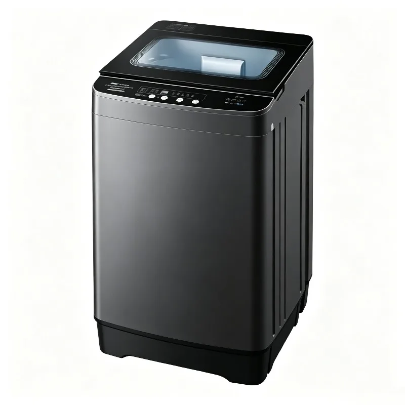 10kg/20kg/25kg Fully Automatic Household Impeller Washing Machine with Blue Light Sterilization and Smart Washer-Dryer Combo