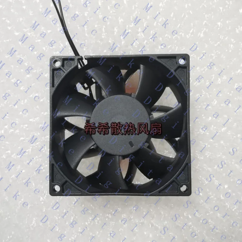 H  1 PCS FOR Tesoer EC fan TXE38S-92B2H 220V 9238 9CM 2 wire wide voltage cooling fan