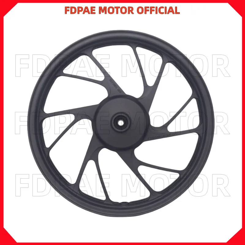 Front / Rear Wheel Rim Assembly for Wuyang Honda Wh150-7a/new Cbf150r