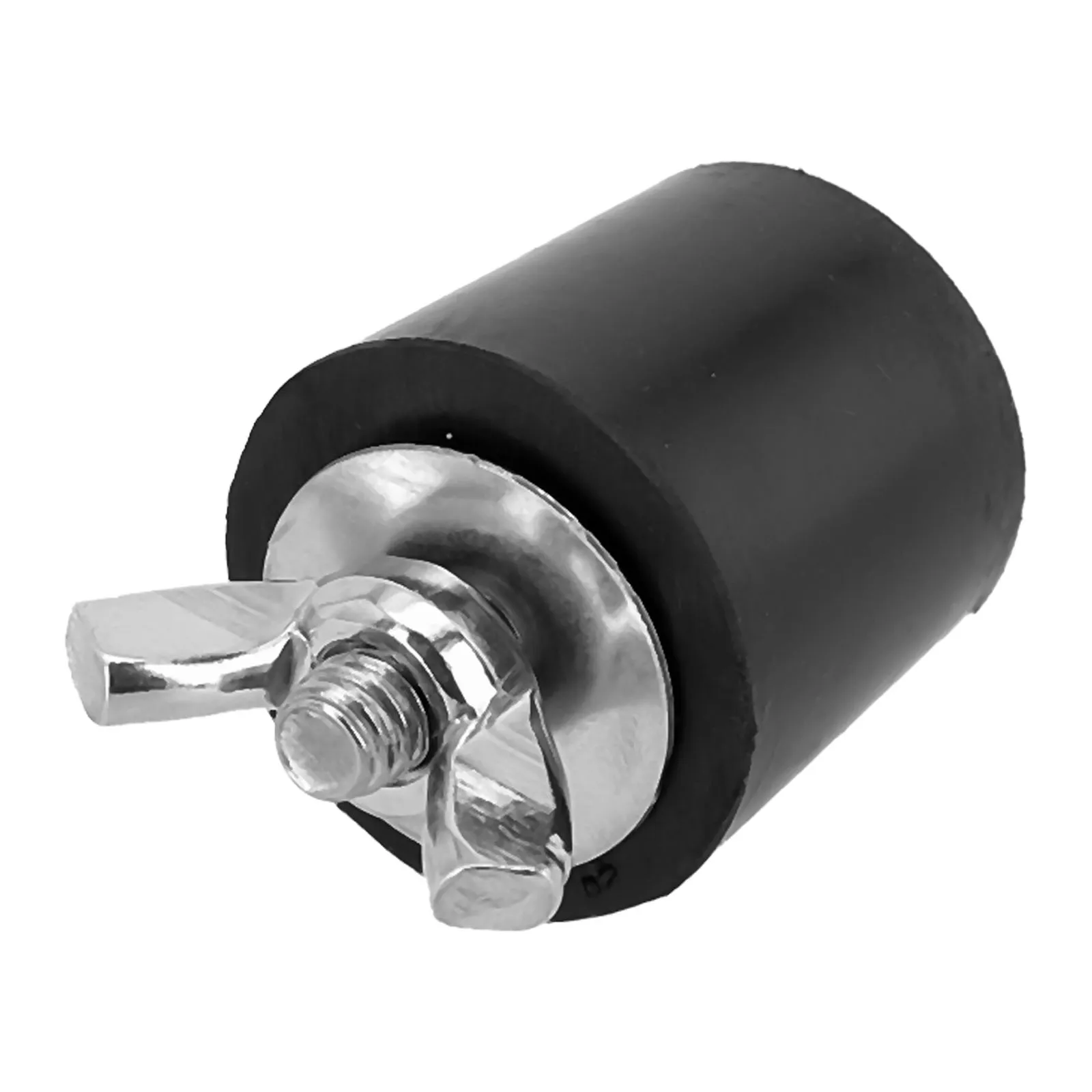 Swimming Pool Drain Seal for Winterizing and Antifreeze Protection Rubber Material Combined with Stainless Steel