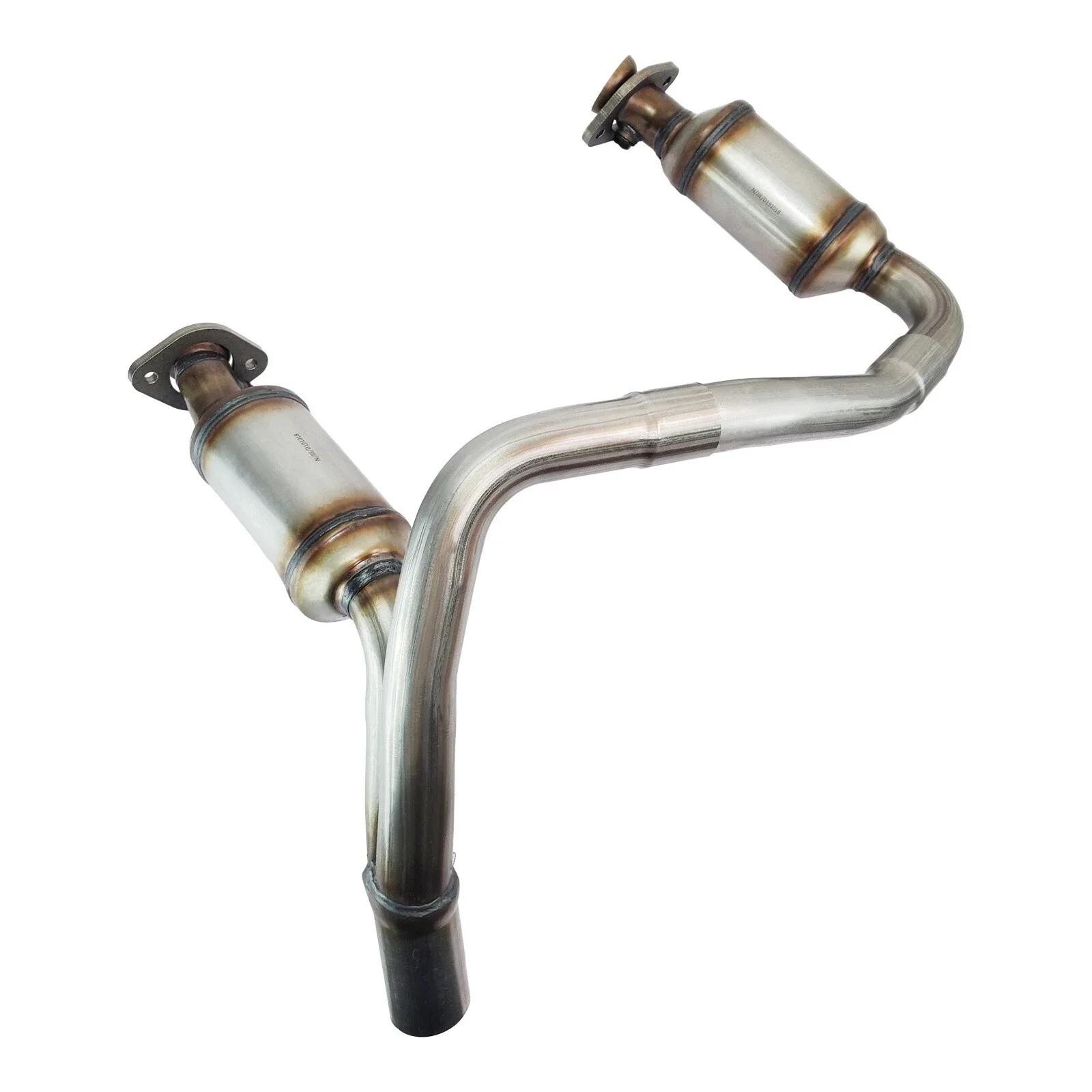 Factory Hot Selling Exhaust Manufold Fits For 2004-2010 Dodge Dakota 3.7L Direct Fit Catalytic Converter
