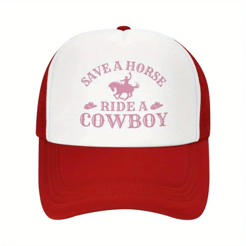 Save A Horse, Ride A Cowboy