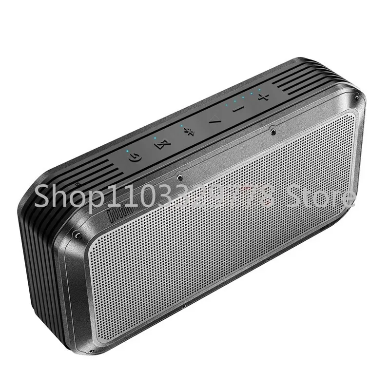 Divoom Voombox Pro Enthusiast Bluetooth Speaker HIFI High Power Large Volume Subwoofer 40W